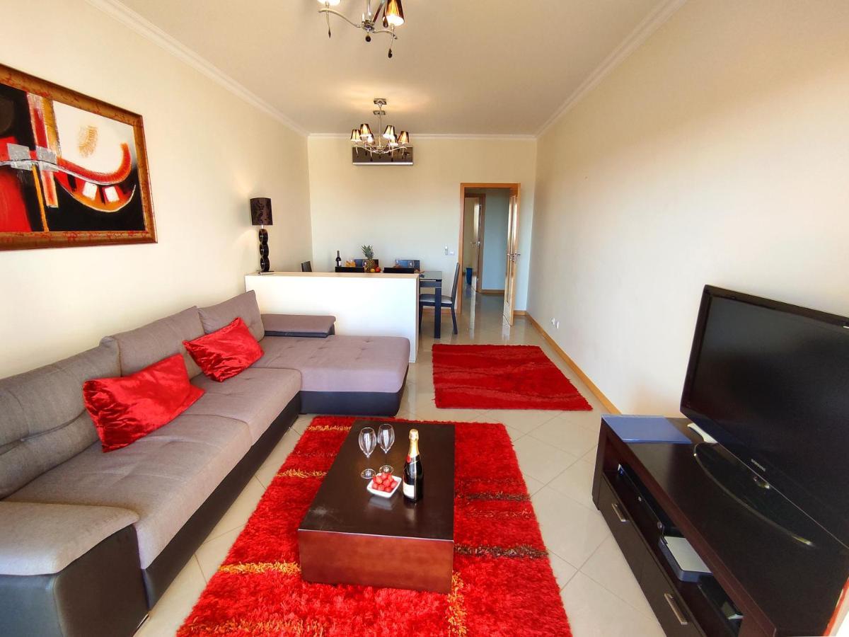 Luxury Apartment Ocean View By Be Cherish Albufeira Exteriör bild