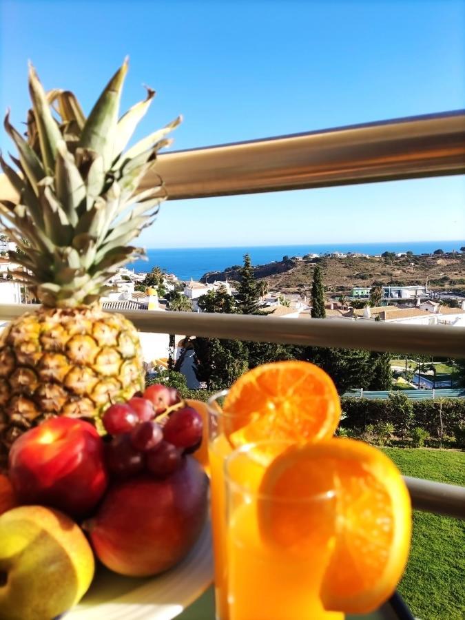 Luxury Apartment Ocean View By Be Cherish Albufeira Exteriör bild