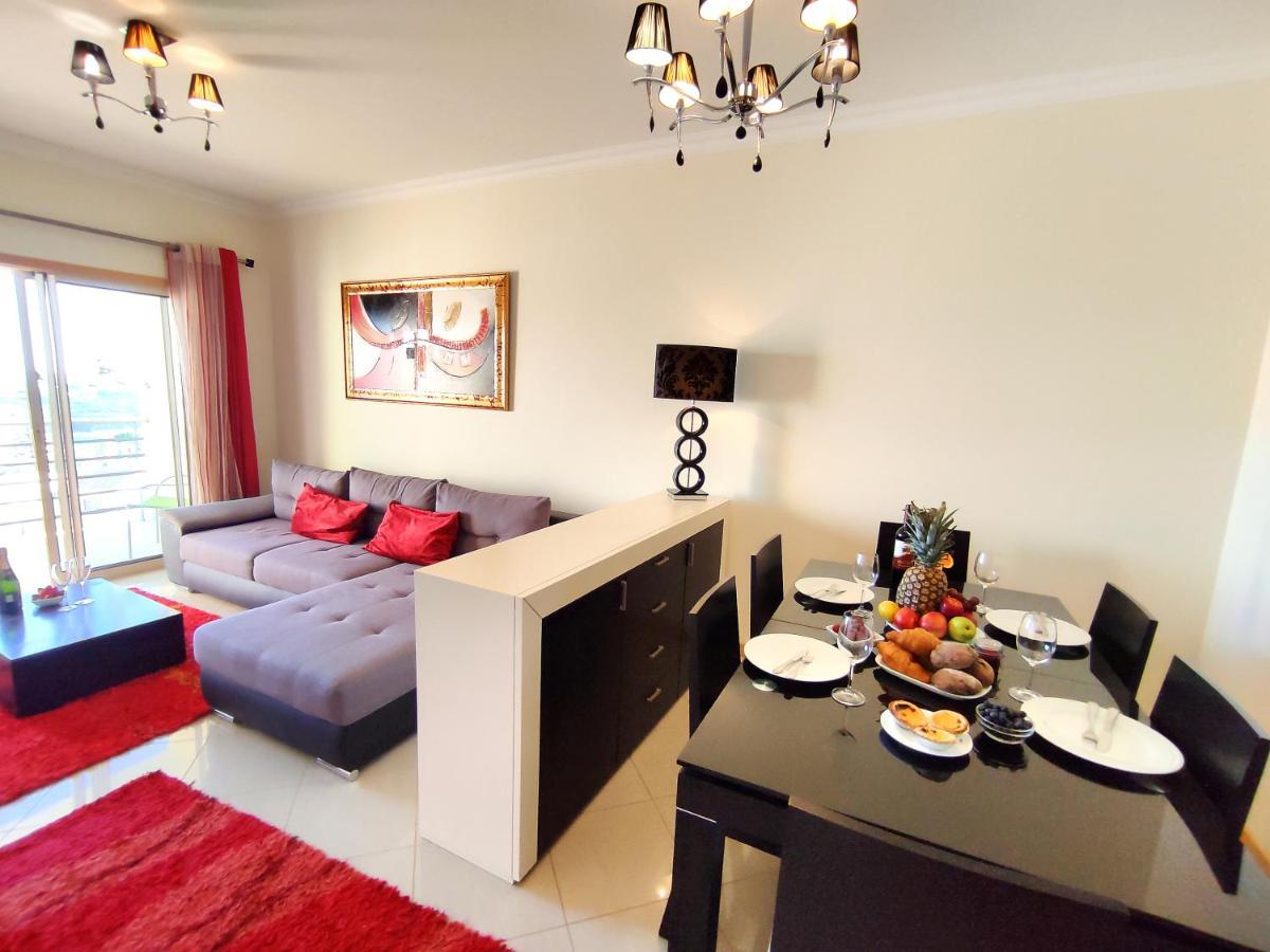 Luxury Apartment Ocean View By Be Cherish Albufeira Exteriör bild