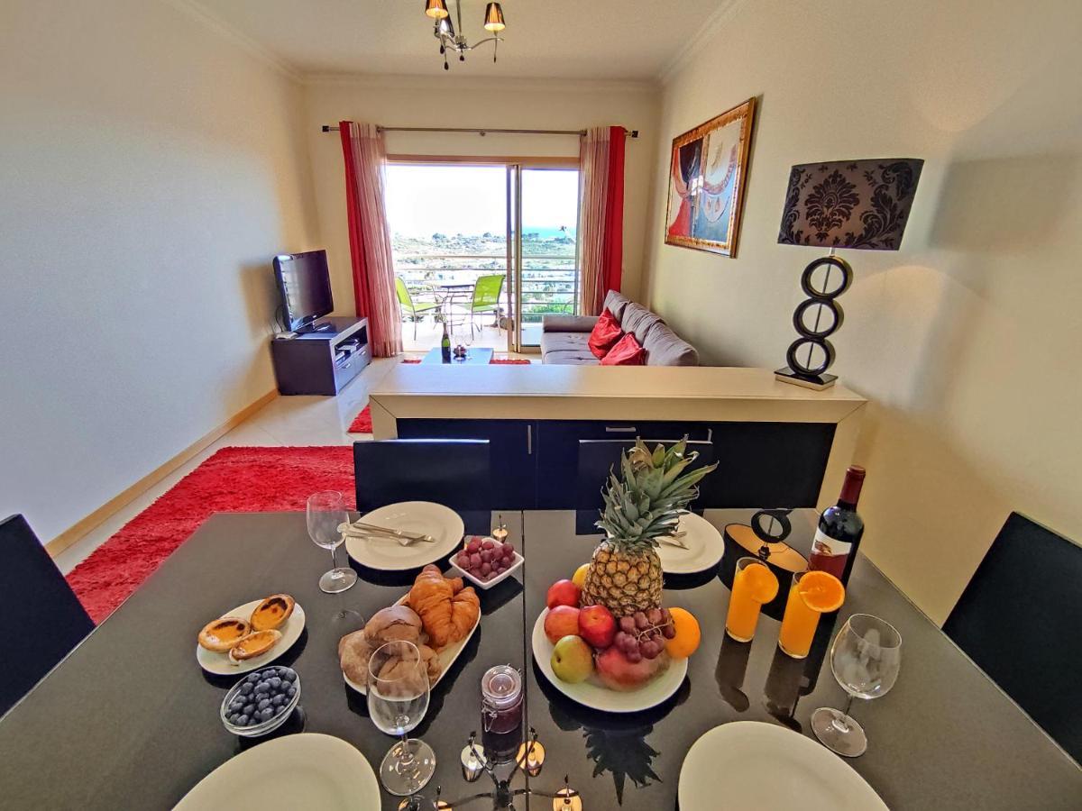 Luxury Apartment Ocean View By Be Cherish Albufeira Exteriör bild