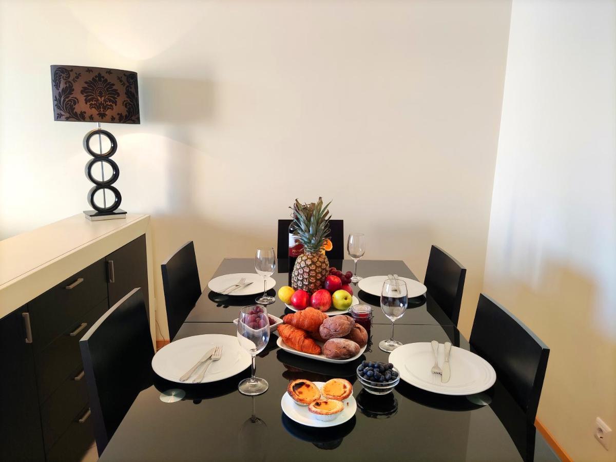Luxury Apartment Ocean View By Be Cherish Albufeira Exteriör bild
