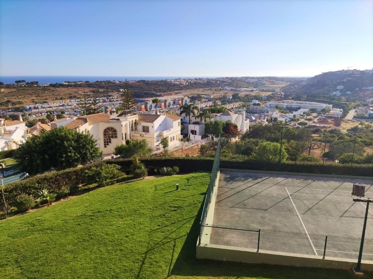 Luxury Apartment Ocean View By Be Cherish Albufeira Exteriör bild