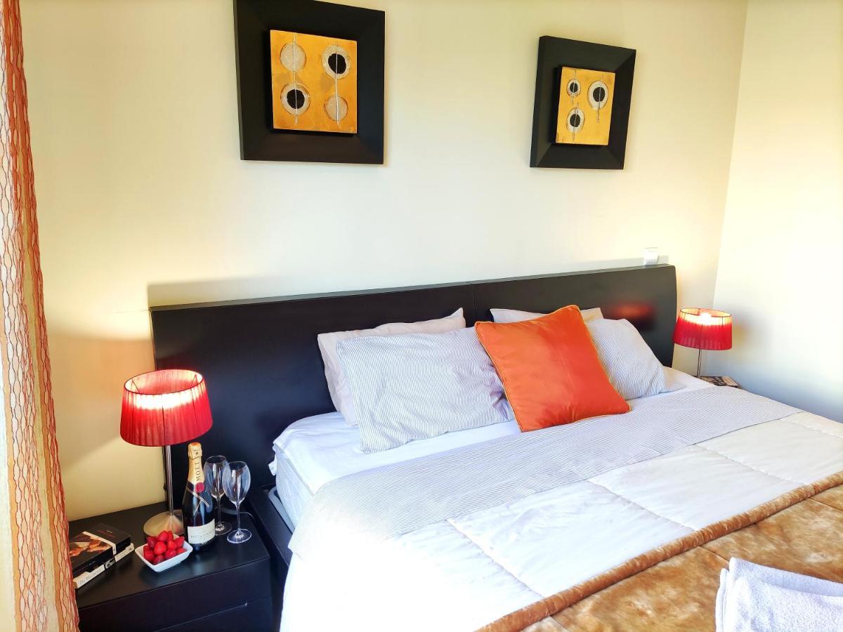 Luxury Apartment Ocean View By Be Cherish Albufeira Exteriör bild
