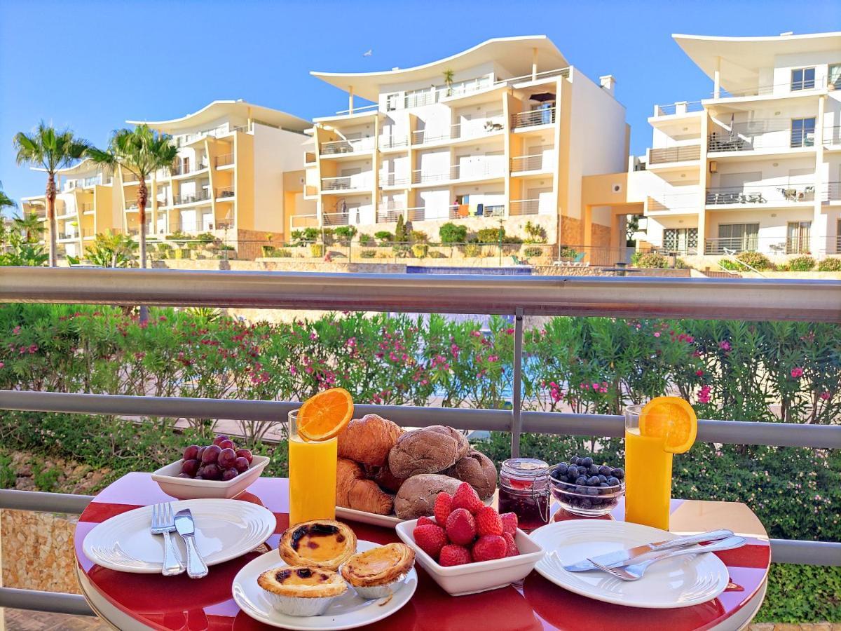 Luxury Apartment Ocean View By Be Cherish Albufeira Exteriör bild