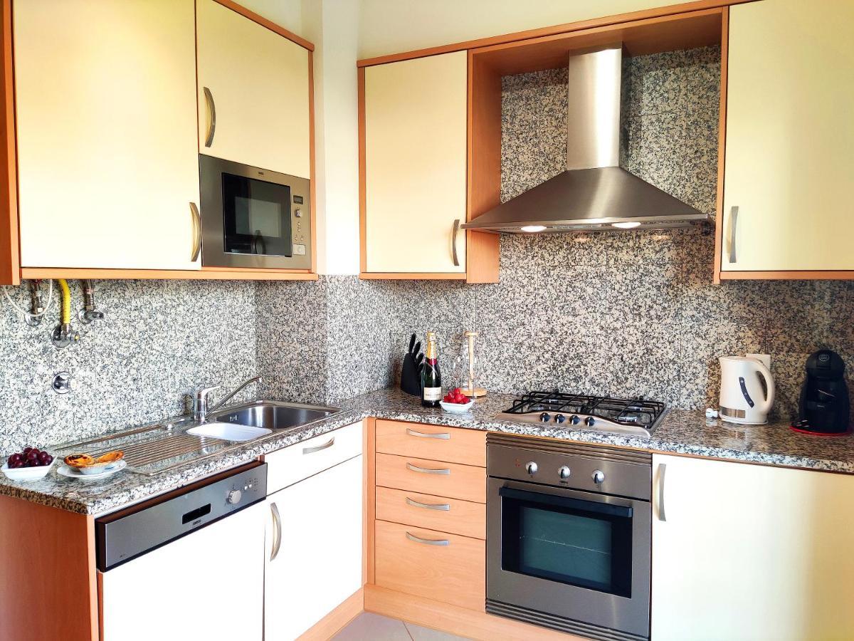 Luxury Apartment Ocean View By Be Cherish Albufeira Exteriör bild
