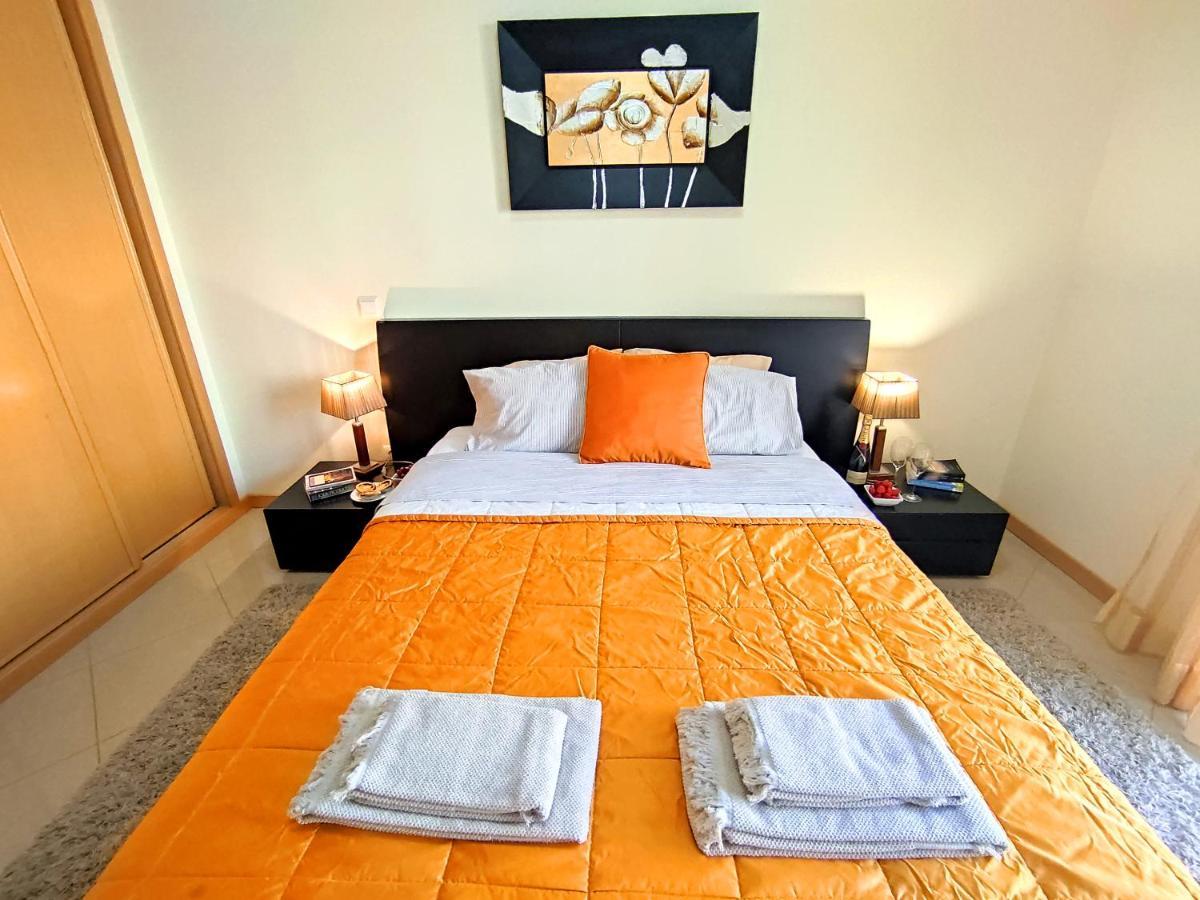 Luxury Apartment Ocean View By Be Cherish Albufeira Exteriör bild