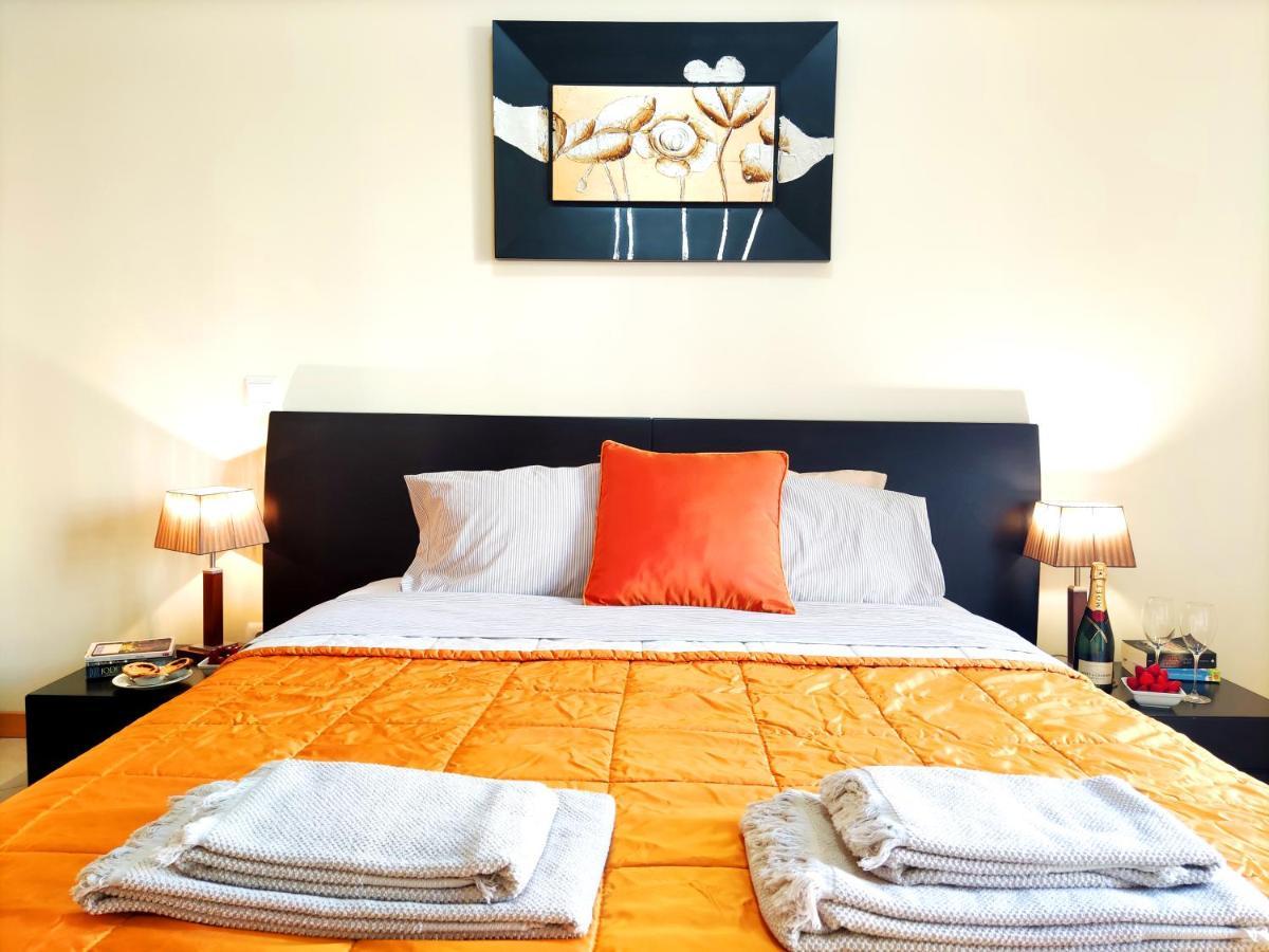 Luxury Apartment Ocean View By Be Cherish Albufeira Exteriör bild