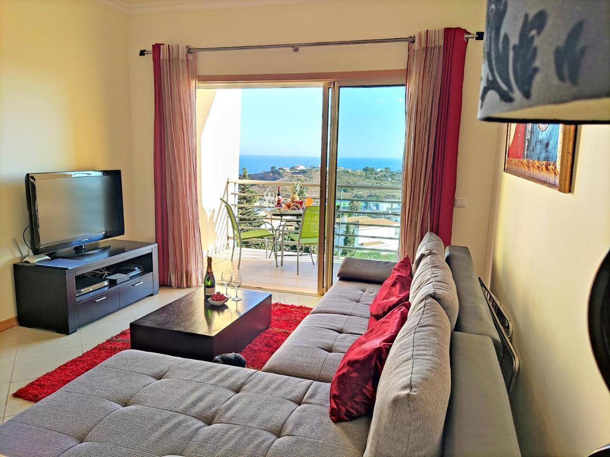 Luxury Apartment Ocean View By Be Cherish Albufeira Exteriör bild