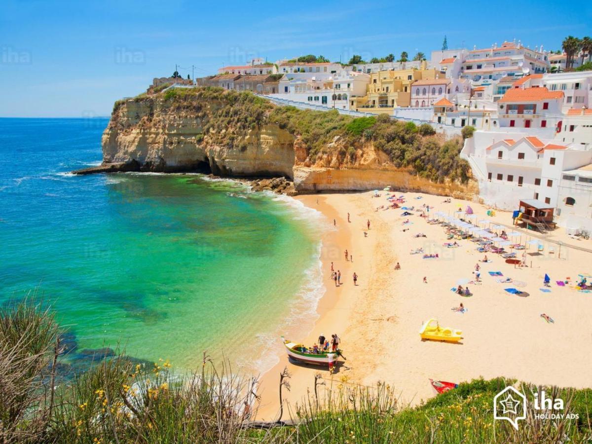 Luxury Apartment Ocean View By Be Cherish Albufeira Exteriör bild