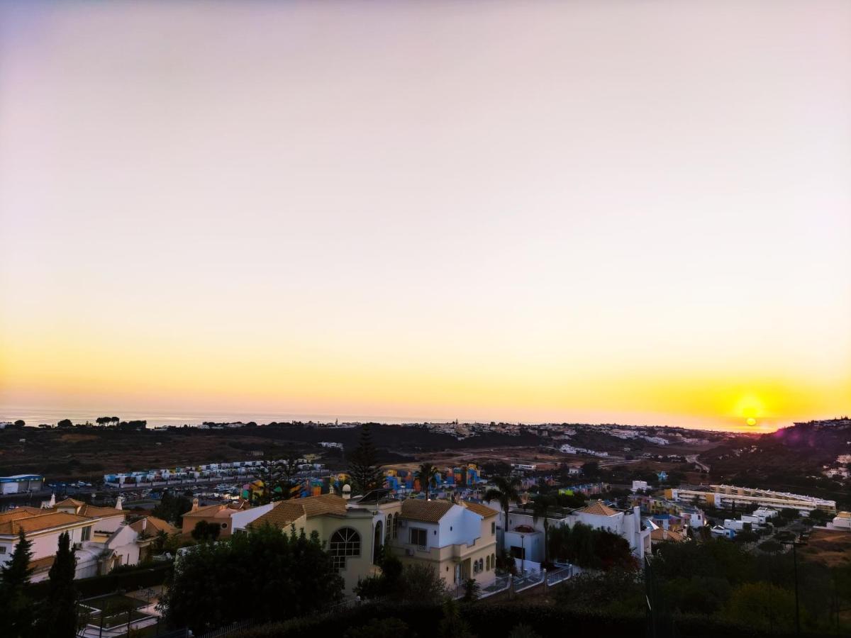 Luxury Apartment Ocean View By Be Cherish Albufeira Exteriör bild