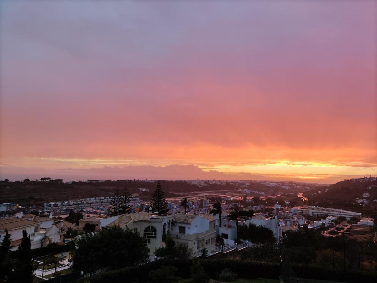 Luxury Apartment Ocean View By Be Cherish Albufeira Exteriör bild