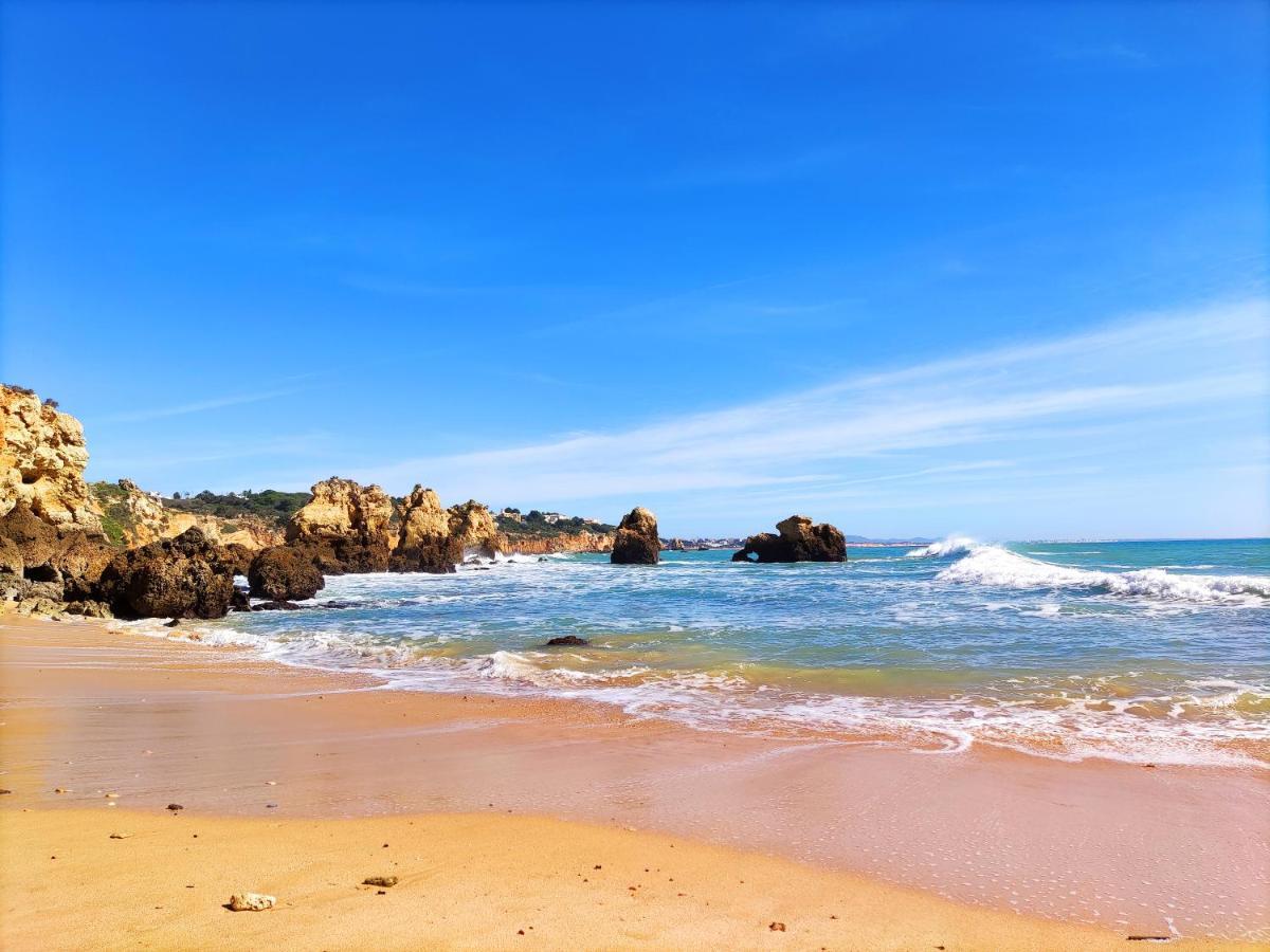Luxury Apartment Ocean View By Be Cherish Albufeira Exteriör bild
