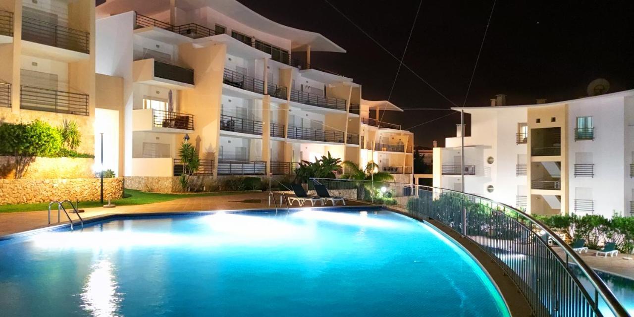 Luxury Apartment Ocean View By Be Cherish Albufeira Exteriör bild