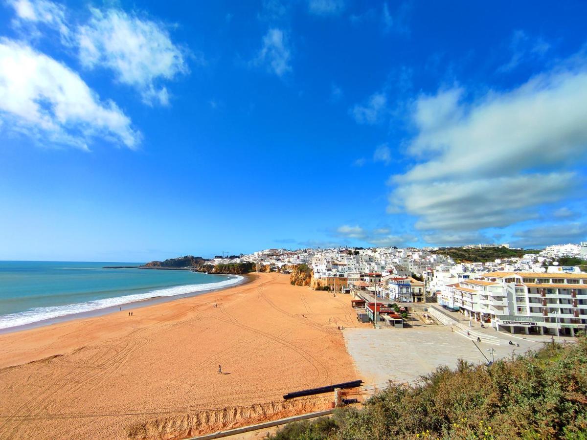 Luxury Apartment Ocean View By Be Cherish Albufeira Exteriör bild