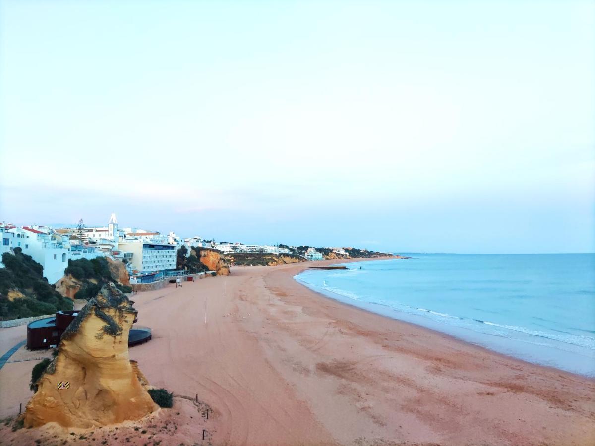 Luxury Apartment Ocean View By Be Cherish Albufeira Exteriör bild