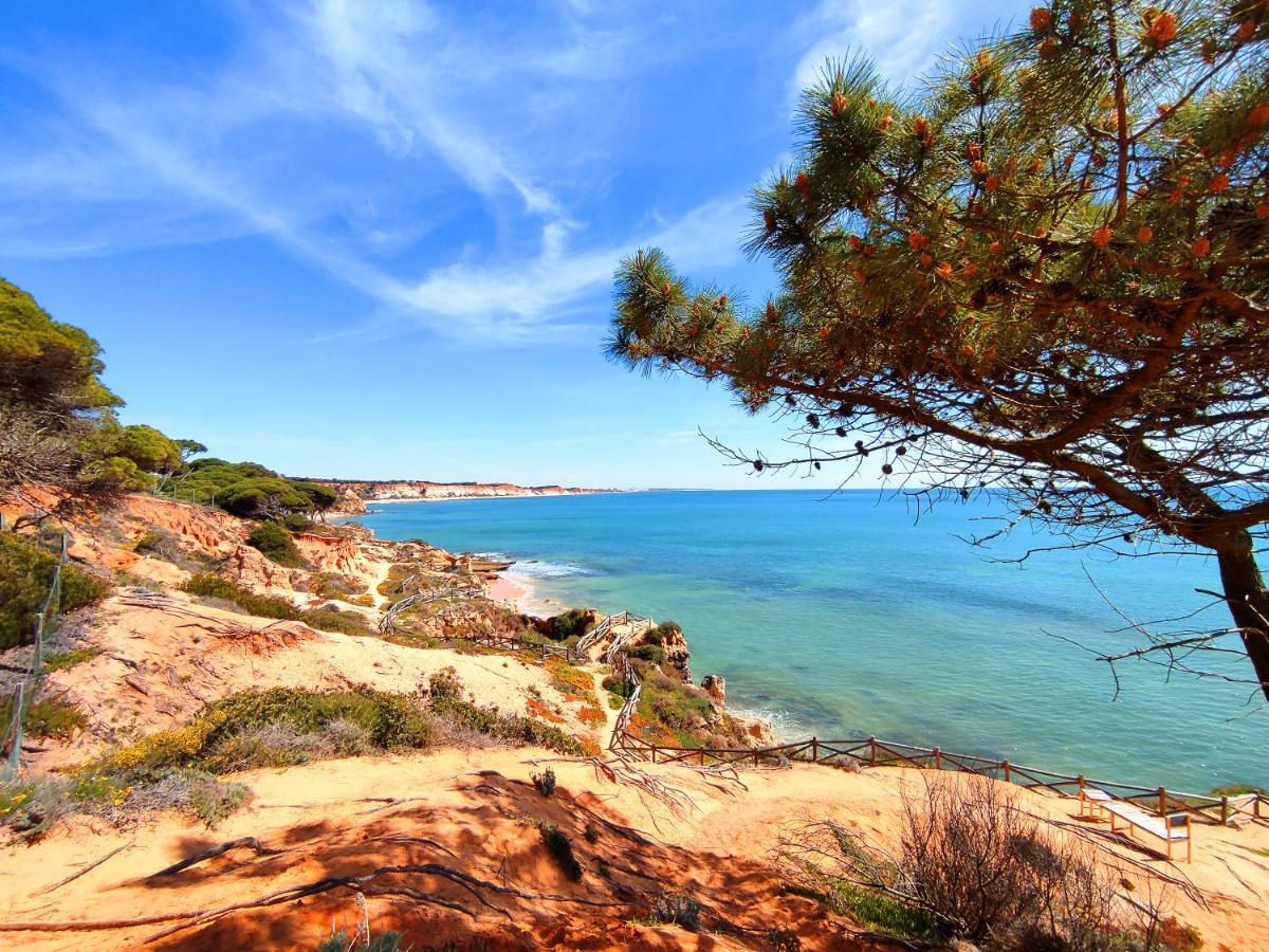 Luxury Apartment Ocean View By Be Cherish Albufeira Exteriör bild