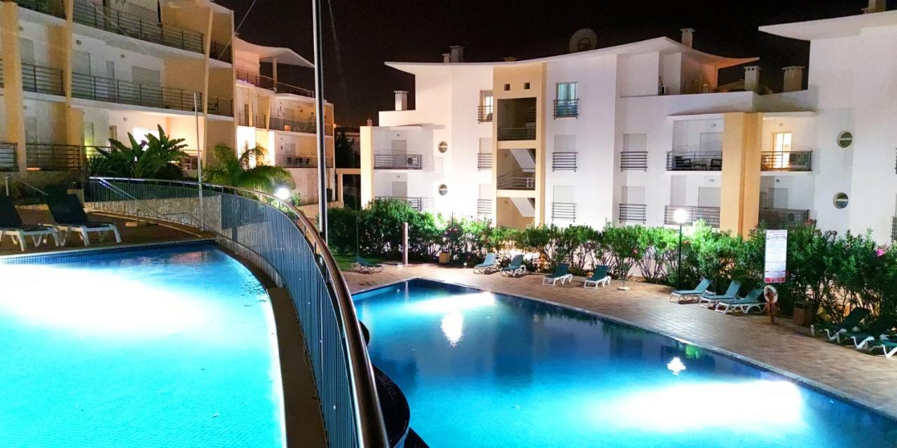 Luxury Apartment Ocean View By Be Cherish Albufeira Exteriör bild