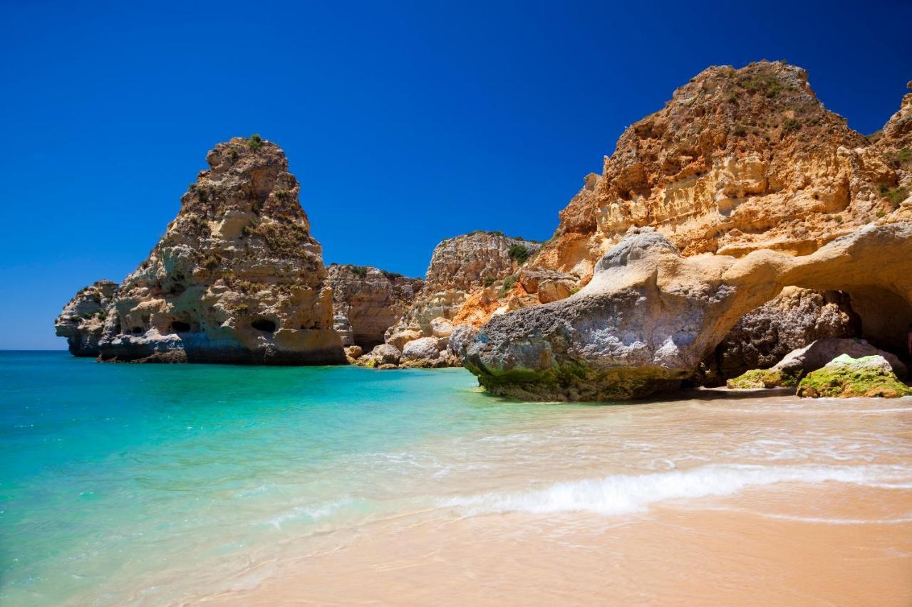 Luxury Apartment Ocean View By Be Cherish Albufeira Exteriör bild
