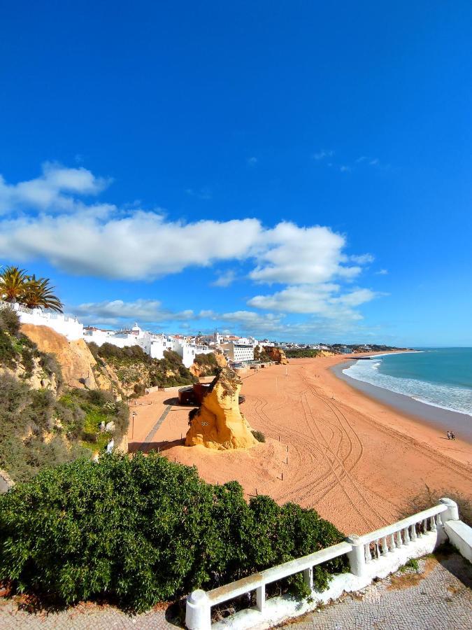Luxury Apartment Ocean View By Be Cherish Albufeira Exteriör bild