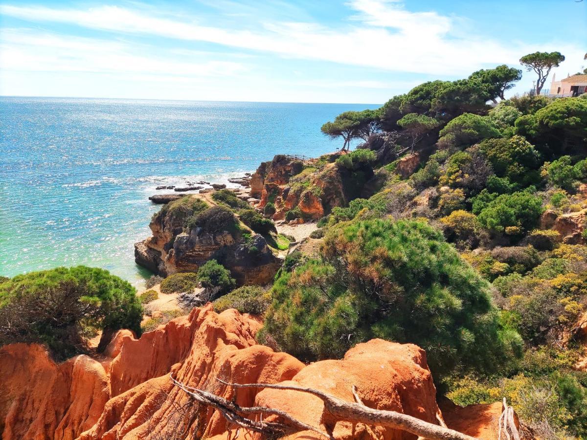 Luxury Apartment Ocean View By Be Cherish Albufeira Exteriör bild