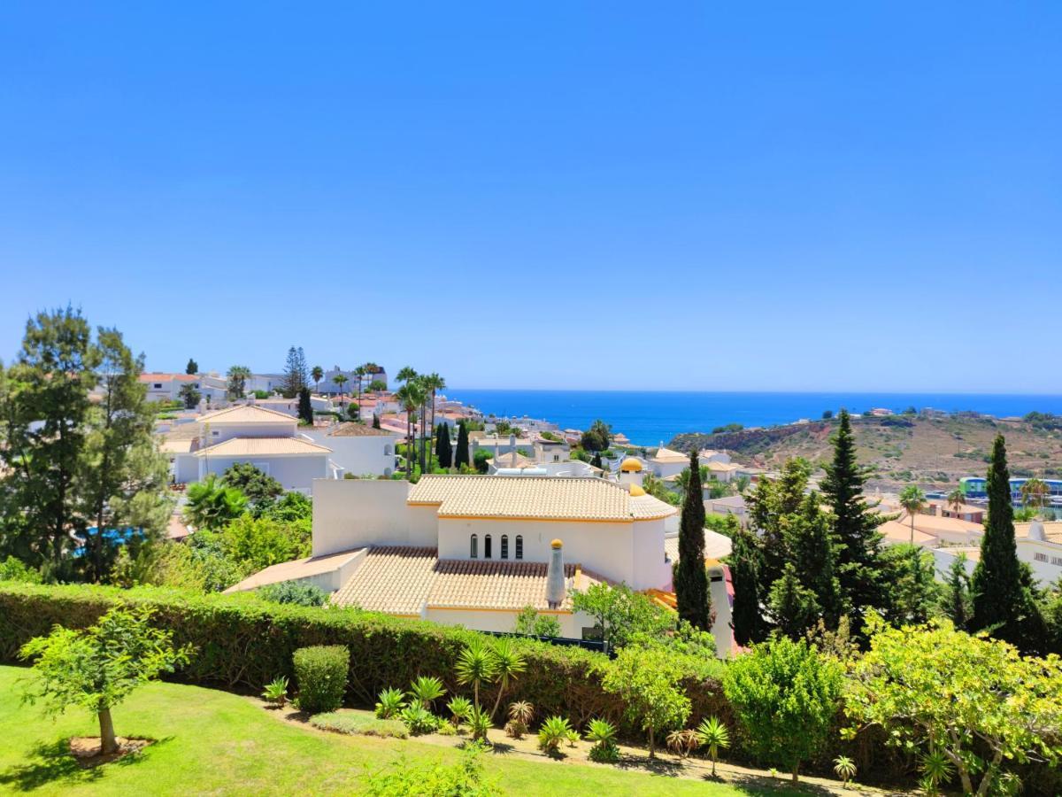 Luxury Apartment Ocean View By Be Cherish Albufeira Exteriör bild