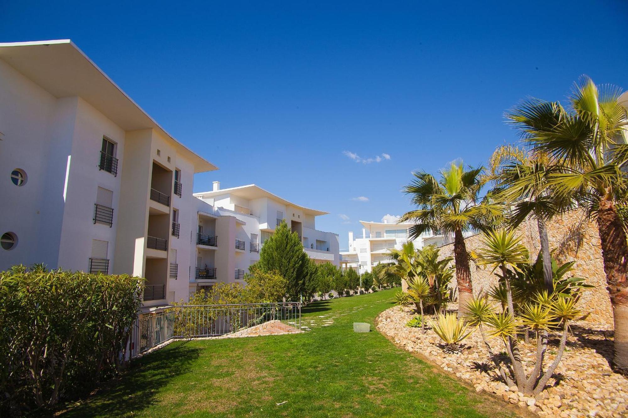 Luxury Apartment Ocean View By Be Cherish Albufeira Exteriör bild