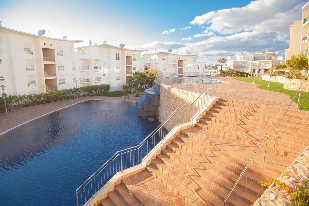 Luxury Apartment Ocean View By Be Cherish Albufeira Exteriör bild